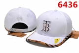 2023.7 Perfect Burberry Snapbacks Hats (8)