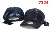 2023.7 Perfect Jordan Snapbacks Hats (10)