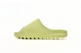 2023.7 Super Max Perfect adidas Yeezy Slide “Glow Green” Men And Women SlippersHQ6447-ZL (14)