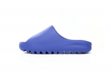 2023.7 Super Max Perfect adidas Yeezy Slide “Blue” Men And Women Slippers-ZLID4133 (17)