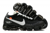 2023.7 OFF WHITE x Nike Super Max Perfect Air Max 2018 VaporMax Men And Women Shoes -BBW (1)