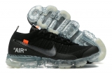 2023.7 OFF WHITE x Nike Super Max Perfect Air Max 2018 VaporMax Men And Women Shoes -BBW (2)