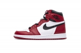 2023.7 (PK cheaper) Authentic Air Jordan 1 High “Chicago” Men Shoes-FK (14)
