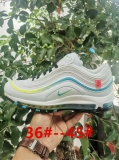 2023.7 Nike Air Max 97 AAA Men And Women Shoes-BBW (59)