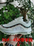 2023.7 Nike Air Max 97 AAA Men And Women Shoes-BBW (55)