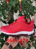 2023.7 Nike Air Max 97 AAA Men And Women Shoes-BBW (63)