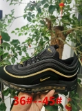 2023.7 Nike Air Max 97 AAA Men And Women Shoes-BBW (46)