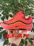 2023.7 Nike Air Max 97 AAA Men And Women Shoes-BBW (50)