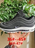 2023.7 Nike Air Max 97 AAA Men And Women Shoes-BBW (49)