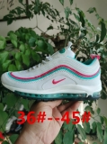 2023.7 Nike Air Max 97 AAA Men And Women Shoes-BBW (79)