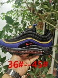 2023.7 Nike Air Max 97 AAA Men And Women Shoes-BBW (94)