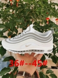 2023.7 Nike Air Max 97 AAA Men And Women Shoes-BBW (101)