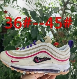 2023.7 Nike Air Max 97 AAA Men And Women Shoes-BBW (112)