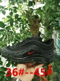 2023.7 Nike Air Max 97 AAA Men And Women Shoes-BBW (88)