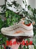 2023.7 Nike Air Max 97 AAA Men And Women Shoes-BBW (126)
