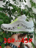 2023.7 Nike Air Max 97 AAA Men And Women Shoes-BBW (107)