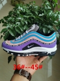 2023.7 Nike Air Max 97 AAA Men And Women Shoes-BBW (135)