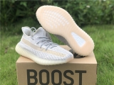 2023.7 (PK Quality)Authentic Adidas Yeezy Boost 350 V2 “Lundmark”Men And Women ShoesFU9161 -ZLTS (23)