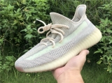 2023.7 (PK Quality)Authentic Adidas Yeezy Boost 350 V2 “Citrin ”Men And Women ShoesFW3042 -ZLTS (17)