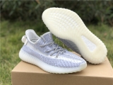 2023.7 (PK Quality)Authentic Adidas Yeezy Boost 350 V2 “Static Reflective”Men And Women ShoesEF2367 -ZLMTX (29)