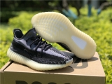 2023.7 (PK Quality)Authentic Adidas Yeezy Boost 350 V2 “Oreo”Men And Women Shoes FZ5000-ZL (44)