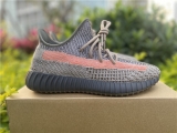 2023.7 (PK Quality)Authentic Adidas Yeezy Boost 350 V2 “Ash Stone”Men And Women ShoesGW0089-ZL (43)