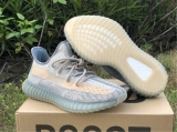 2023.7 (PK Quality)Authentic Adidas Yeezy Boost 350 V2 “Grey Gum”Men And Women ShoesFZ5421-ZL (42)