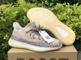 2023.7 (PK Quality)Authentic Adidas Yeezy Boost 350 V2 “Ashpea”Men And Women ShoesGY7658-ZL (41)