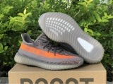 2023.7 (PK Quality)Authentic Adidas Yeezy Boost 350 V2 “Beluga Reflective”Men And Women ShoesGW1229 -ZLMTX (48)
