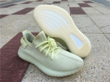 2023.7 (PK Quality)Authentic Adidas Yeezy Boost 350 V2 “Ice Yellow”Men And Women ShoesF36980 -ZL (59)