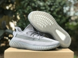 2023.7 (PK Quality)Authentic Adidas Yeezy Boost 350 V2 “Space ash  ”Men And Women ShoesIF3219 -ZL (68)