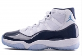 2023.8 (with original carbon fiber)Perfect Air Jordan 11 High“Midnight Navy”Men Shoes-SY (17)