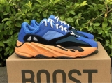 2023.8 (OG better Quality)Authentic Adidas Yeezy 700 Boost “Bright Blue” Men And Women ShoesGZ0541 -Dong