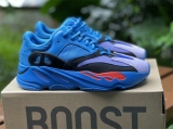 2023.8 (OG better Quality)Authentic Adidas Yeezy 700 Boost “Hi-Res Blue” Men And Women ShoesHP6674 -Dong