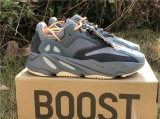 2023.8 (OG better Quality)Authentic Adidas Yeezy 700 Boost “Teal Blue” Men And Women ShoesFW2499 -ZL