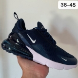 2023.7 Nike Air Max 270 AAA Men And Women Shoes-BBW (41)