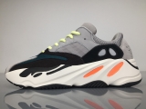 2023.8 (PK cheaper Quality)Authentic Adidas Yeezy 700 Boost “Wave Runner” Men And Women ShoesB75571 -ZL