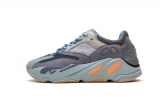 2023.8 (PK cheaper Quality)Authentic Adidas Yeezy 700 Boost “Carbon Blue” Men And Women ShoesFW2498 -ZL