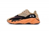 2023.8 (PK cheaper Quality)Authentic Adidas Yeezy 700 Boost “Enflame Amber” Men And Women ShoesGW0297 -ZL