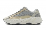2023.8 (PK cheaper Quality)Authentic Adidas Yeezy 700 Boost “Cream” Men And Women ShoesGY7924 -ZL