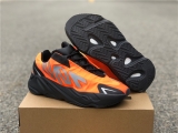 2023.8 (PK cheaper Quality)Authentic Adidas Yeezy 700 MNVN“Orange ” Men And Women ShoesFV3258 -ZL
