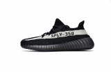 2023.8 (OG better Quality)Authentic Adidas Yeezy Boost 350 V2 “Black White” Men And Women ShoesBY1604 -Dong