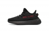 2023.8 (OG better Quality)Authentic Adidas Yeezy Boost 350 V2 “Bred ” Men And Women ShoesCP9652-Dong
