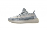 2023.8 (OG better Quality)Authentic Adidas Yeezy Boost 350 V2 “Cloud White Reflective” Men And Women ShoesFW5317-DongMTX