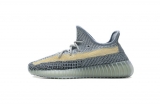 2023.8 (OG better Quality)Authentic Adidas Yeezy Boost 350 V2 “Ash Blue” Men And Women ShoesGY7657-Dong