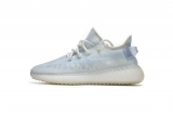 2023.8 (OG better Quality)Authentic Adidas Yeezy Boost 350 V2 “Mono Ice” Men And Women ShoesGW2869-Dong