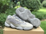 2023.8 (PK cheaper Quality)Authentic Adidas Yeezy 500 “Green Gray” Men and Women ShoesIE4783-ZL