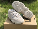 2023.8 (PK cheaper Quality)Authentic Adidas Yeezy 500 “Blush” Men and Women ShoesDB2908-ZL