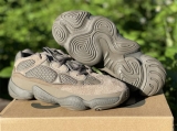 2023.8 (PK cheaper Quality)Authentic Adidas Yeezy 500 “Clay Brown” Men and Women ShoesGX3606-ZL