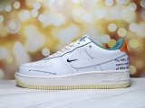 2023.7 Nike Air Force 1 AAA Men And Women Shoes -BBW (13)